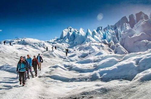 Foto 32 - Tierra de Glaciares Aparts Cabañas