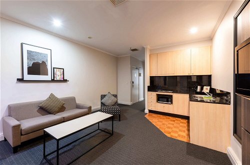 Foto 10 - Chic 1-bedroom Apartment in Melbourne CBD