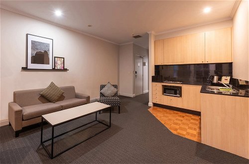 Foto 4 - Chic 1-bedroom Apartment in Melbourne CBD