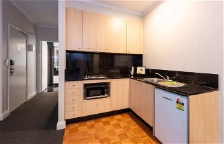 Foto 3 - Chic 1-bedroom Apartment in Melbourne CBD