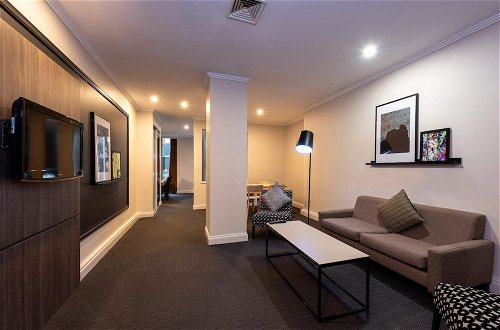 Foto 9 - Chic 1-bedroom Apartment in Melbourne CBD