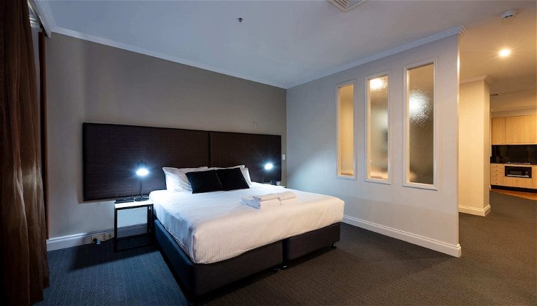 Foto 1 - Chic 1-bedroom Apartment in Melbourne CBD