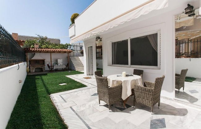 Charming 3-bed Villa in Sounio - Foto 25