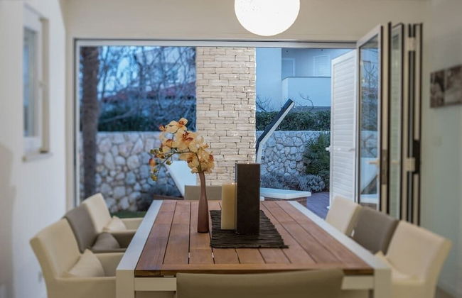 Luxury Villa White Rose with the Pool - Foto 78
