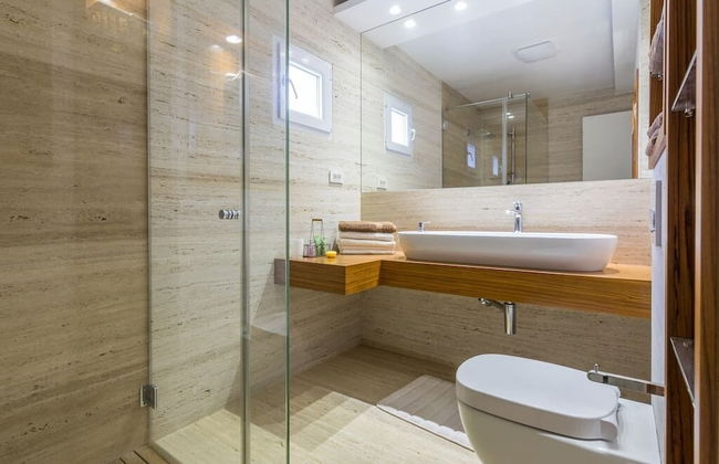 Luxury Villa White Rose with the Pool - Foto 56