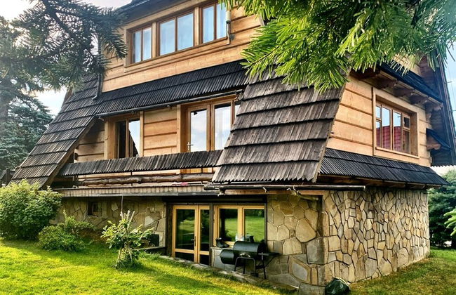 Mountain Cozy House in Tatras With Stunning View - Foto 1