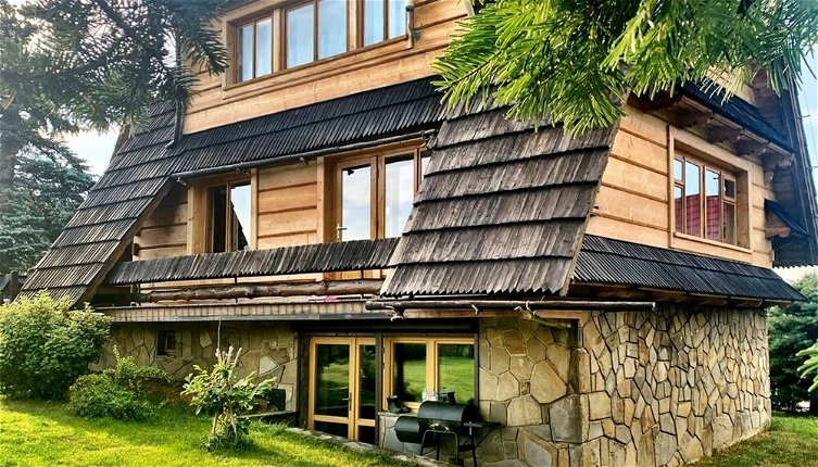 Foto 1 - Mountain Cozy House in Tatras With Stunning View