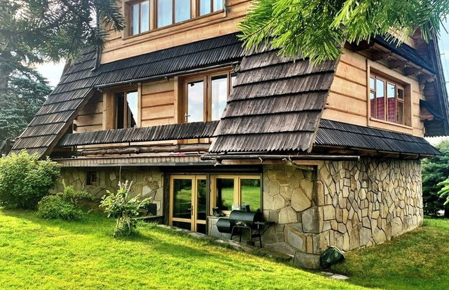 Mountain Cozy House in Tatras With Stunning View - Foto 17
