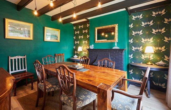 Host Stay Atlanta Cottage - Foto 12