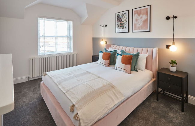 Host Stay Parkside Villa - Foto 23