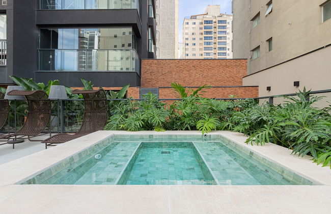 NHC - Neohouse Campo Belo - Anora Spaces - Foto 30