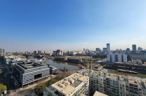 Photo 64 - Puerto Madero Piso 20 Vista a la Ciudad