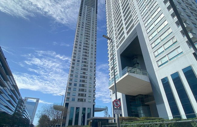 PISO 41 VISTA AL RIO Y CIUDAD PTO MADERO - Foto 67