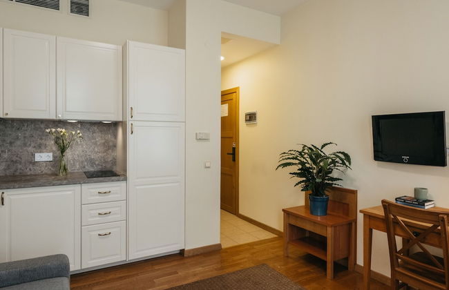 Cathedral Apart-Hotel - Foto 6