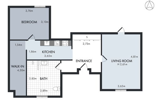 Photo 12 - Sanders Charm - Cozy 1-bdr Apt With Shared Garden