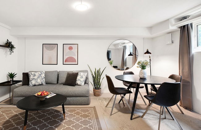 Sanders Charm - Cozy 1-bdr Apt With Shared Garden - Foto 1