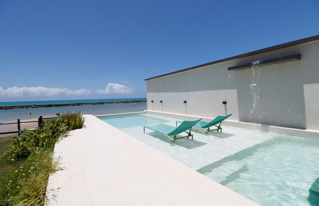 BSM Casa 7 Suítes, Piscina e Beira Mar - Foto 22