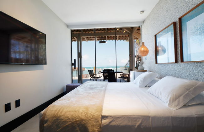 BSM Casa 7 Suítes, Piscina e Beira Mar - Foto 6