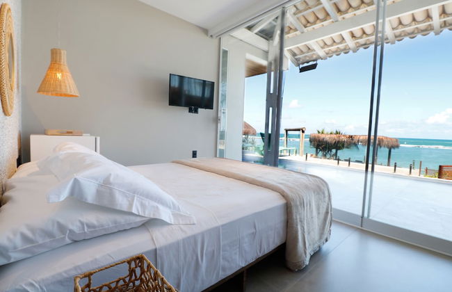 BSM Casa 7 Suítes, Piscina e Beira Mar - Foto 5