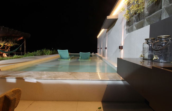 BSM Casa 7 Suítes, Piscina e Beira Mar - Foto 23