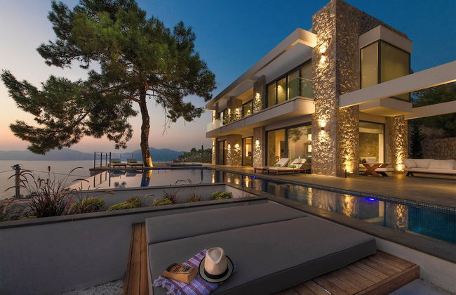 Villa Ora Blu Faralya Near Fethiye - Foto 1