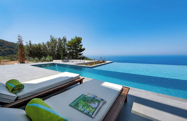 Villa Ora Blu Faralya Near Fethiye - Foto 13