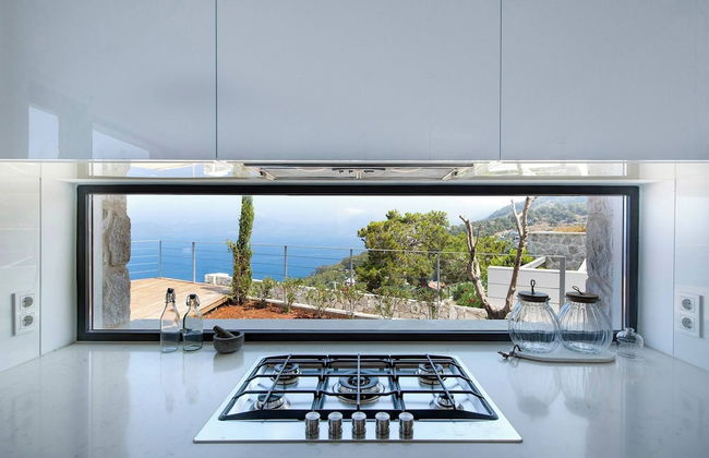 Villa Ora Blu Faralya Near Fethiye - Foto 23