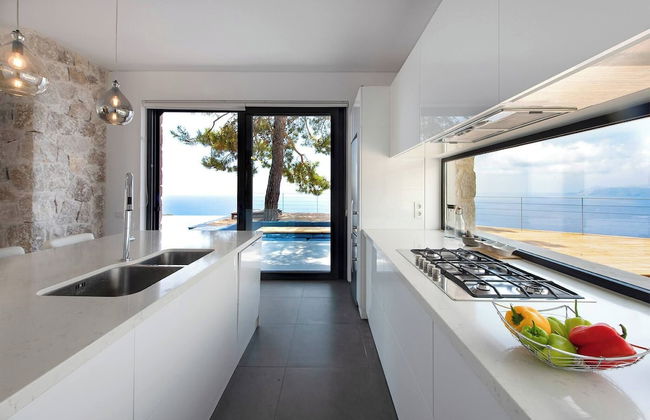 Villa Ora Blu Faralya Near Fethiye - Foto 26