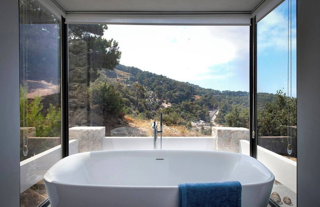 Villa Ora Blu Faralya Near Fethiye - Foto 21