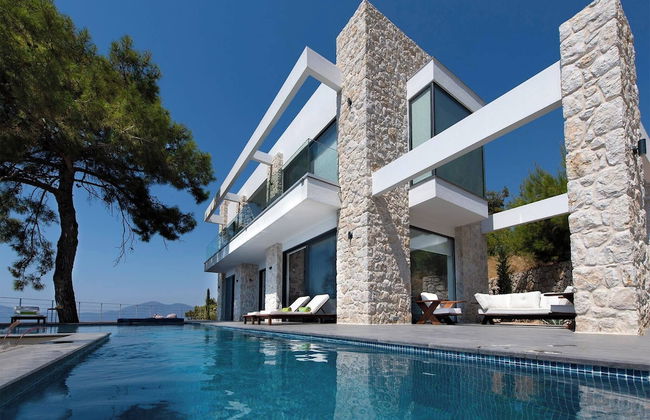 Villa Ora Blu Faralya Near Fethiye - Foto 30