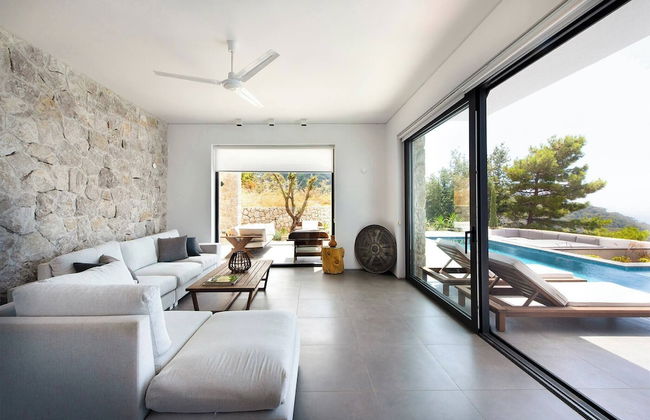 Villa Ora Blu Faralya Near Fethiye - Foto 11