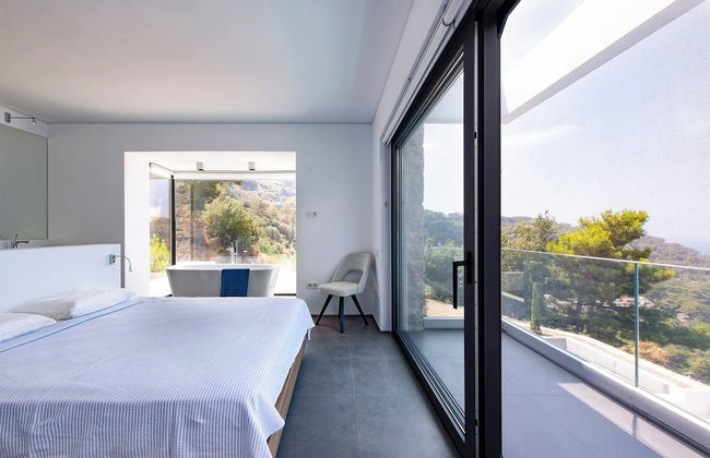 Villa Ora Blu Faralya Near Fethiye - Foto 7