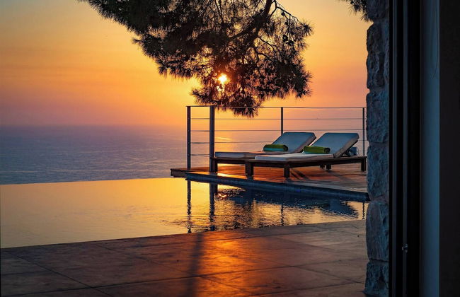 Villa Ora Blu Faralya Near Fethiye - Foto 29