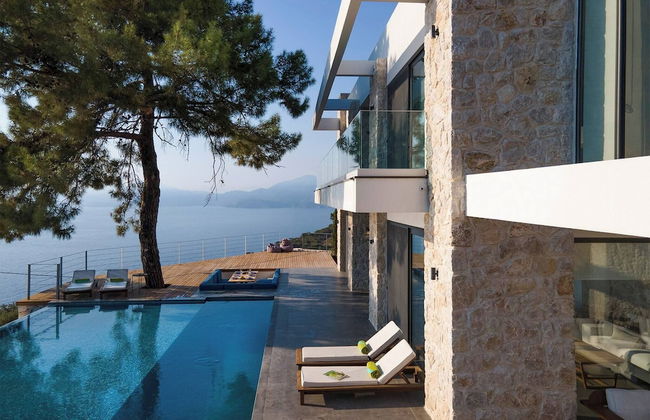 Villa Ora Blu Faralya Near Fethiye - Foto 12