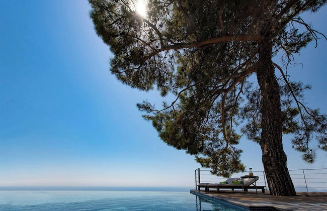 Villa Ora Blu Faralya Near Fethiye - Foto 33