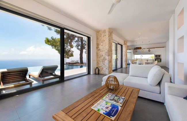 Villa Ora Blu Faralya Near Fethiye - Foto 27