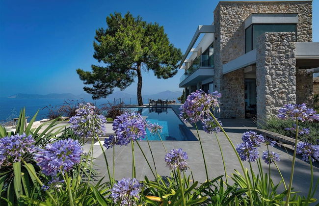 Villa Ora Blu Faralya Near Fethiye - Foto 36