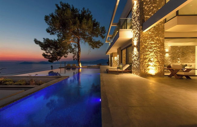 Villa Ora Blu Faralya Near Fethiye - Foto 34