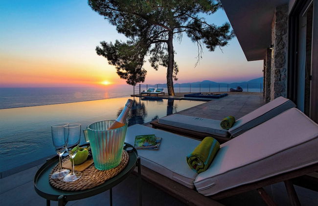 Villa Ora Blu Faralya Near Fethiye - Foto 28