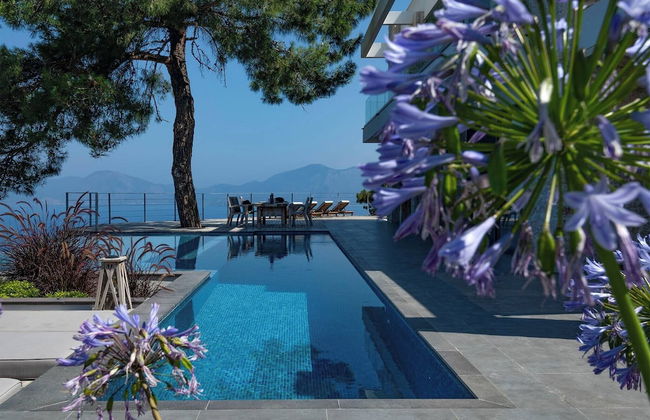 Villa Ora Blu Faralya Near Fethiye - Foto 14