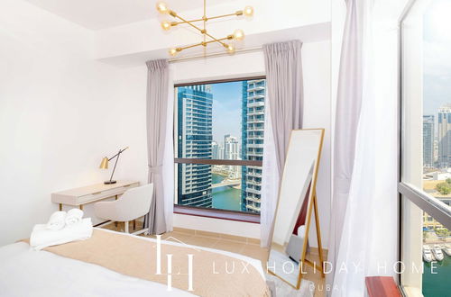 Foto 3 - LUX The JBR Marina View Suite 2