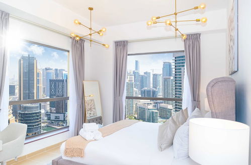 Photo 2 - LUX The JBR Marina View Suite 2