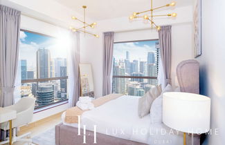 Foto 2 - LUX The JBR Marina View Suite 2