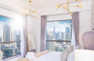 Foto 2 - LUX The JBR Marina View Suite 2