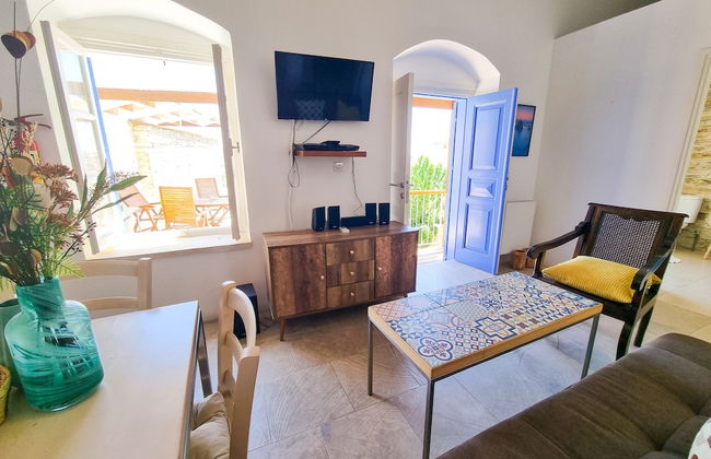 Village Charm Pool Apartment at Skarinou - Photo 7