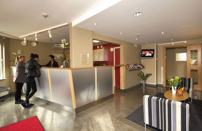 Hotel Tornet - Foto 2