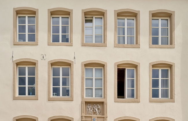 Modern Apt Old Town w Panoramic View ID4 - Foto 28