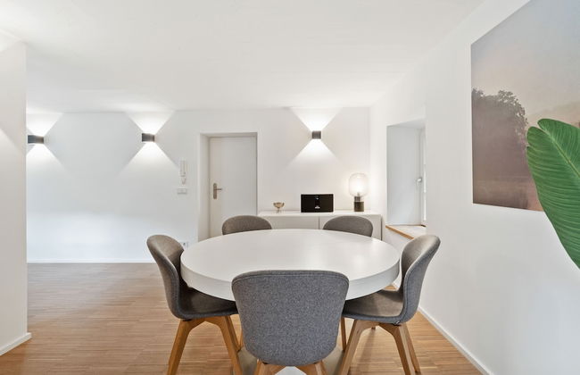 Modern Apt Old Town w Panoramic View ID4 - Foto 5