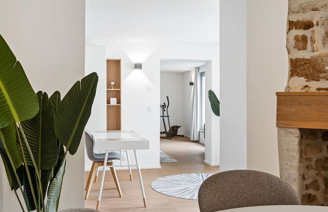 Modern Apt Old Town w Panoramic View ID4 - Foto 26