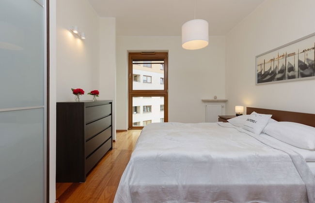 Apartment With 3 Rooms Bemowo by Renters - Foto 3